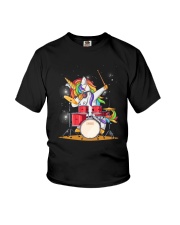 Unicorn Drums 2604 Youth T-Shirt thumbnail