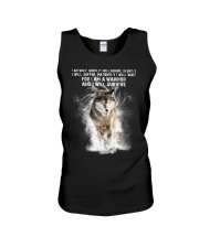 I Am Wolf 01032018 Unisex Tank thumbnail