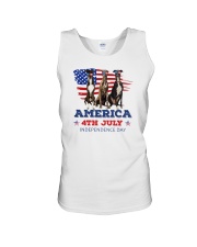 Greyhound 4th7 0606 Unisex Tank thumbnail