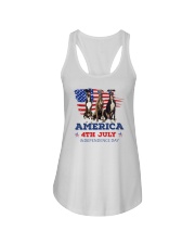 Greyhound 4th7 0606 Ladies Flowy Tank thumbnail