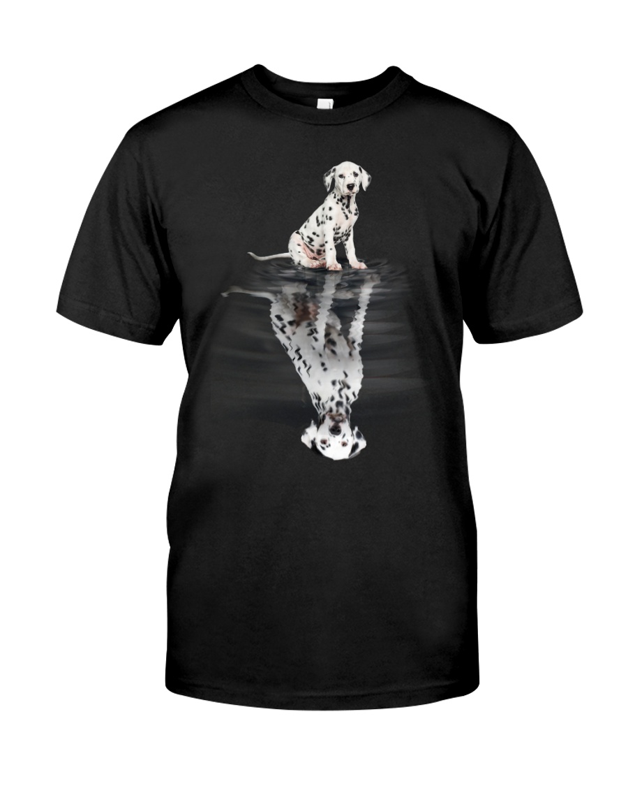 GAEA - Dalmatian Dream New - 0908 - 18 Classic T-Shirt