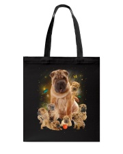 GAEA - Shar Pei Smile 1204 Tote Bag thumbnail