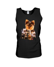 GAEA - Yorkshire Terrier Running 1303 Unisex Tank thumbnail