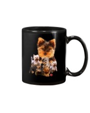 GAEA - Yorkshire Terrier Running 1303 Mug thumbnail