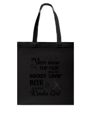 Hockey Lovin' 2304 Tote Bag thumbnail