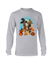 Gaea - Shar Pei Halloween - 1608 - 51 Long Sleeve Tee thumbnail