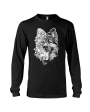 GAEA - German Shepherd Tattoo - 2109 - 09 Long Sleeve Tee thumbnail