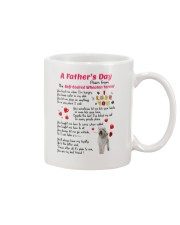 Soft Coated Wheaten Terrier Poem 0606 Mug front