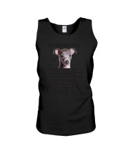 Italian Greyhound Human Dad 0206 Unisex Tank thumbnail