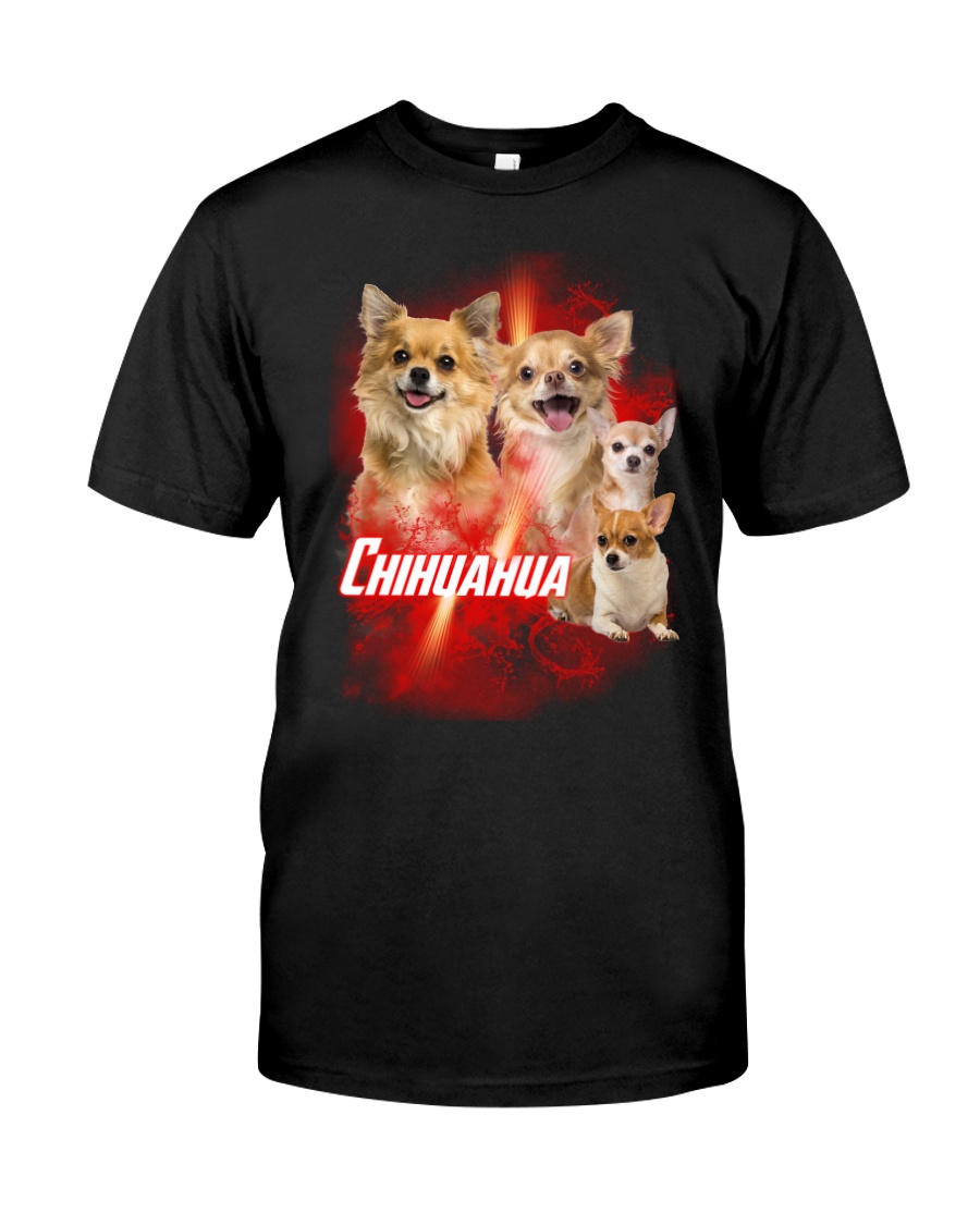 GAEA - Chihuahua Great 1104 Classic T-Shirt