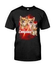GAEA - Chihuahua Great 1104 Classic T-Shirt front
