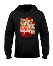 GAEA - Chihuahua Great 1104 Hooded Sweatshirt thumbnail