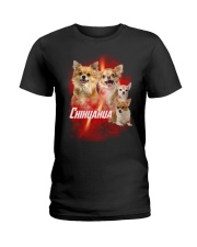 GAEA - Chihuahua Great 1104 Ladies T-Shirt thumbnail