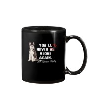 Your Husky Never Be Alone 1306 Mug thumbnail