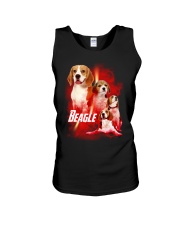 GAEA - Beagle Great 1004 Unisex Tank thumbnail