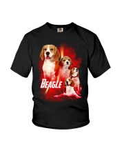 GAEA - Beagle Great 1004 Youth T-Shirt thumbnail