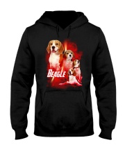 GAEA - Beagle Great 1004 Hooded Sweatshirt thumbnail