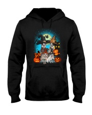 Gaea - Australian Cattle Dog Halloween - 1608 - 24 Hooded Sweatshirt thumbnail