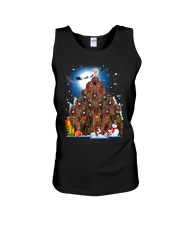 GAEA - Irish Setter Pine - 1910 - 07 Unisex Tank thumbnail