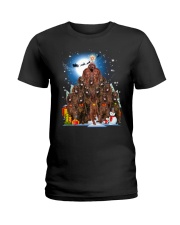 GAEA - Irish Setter Pine - 1910 - 07 Ladies T-Shirt thumbnail