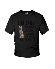 Cornish Rex Daddy 2805 Youth T-Shirt thumbnail