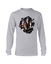 Bernese Mountain Dog Scratch - 0109 - 76 Long Sleeve Tee thumbnail
