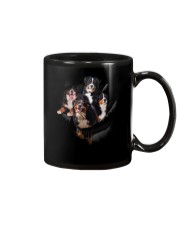 Bernese Mountain Dog Scratch - 0109 - 76 Mug thumbnail
