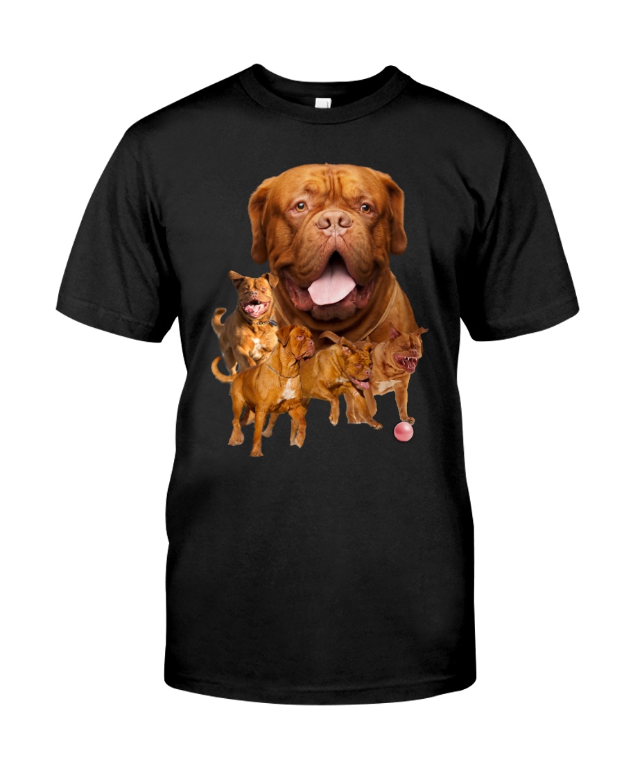 GAEA - Dogue de Bordeaux Running 1603 Classic T-Shirt