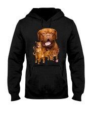 GAEA - Dogue de Bordeaux Running 1603 Hooded Sweatshirt thumbnail