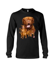 GAEA - Dogue de Bordeaux Running 1603 Long Sleeve Tee thumbnail
