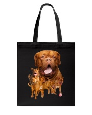 GAEA - Dogue de Bordeaux Running 1603 Tote Bag thumbnail