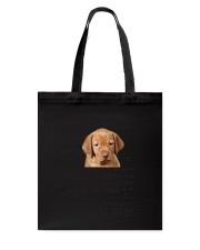 Vizsla Human Dad 0206 Tote Bag thumbnail