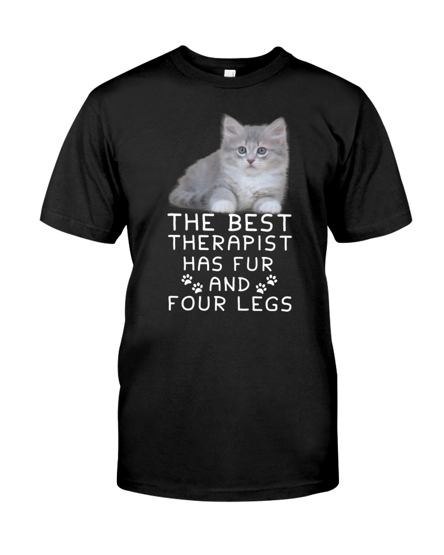 Cat The Best 3105 Classic T-Shirt