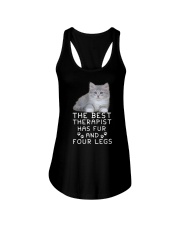 Cat The Best 3105 Ladies Flowy Tank thumbnail