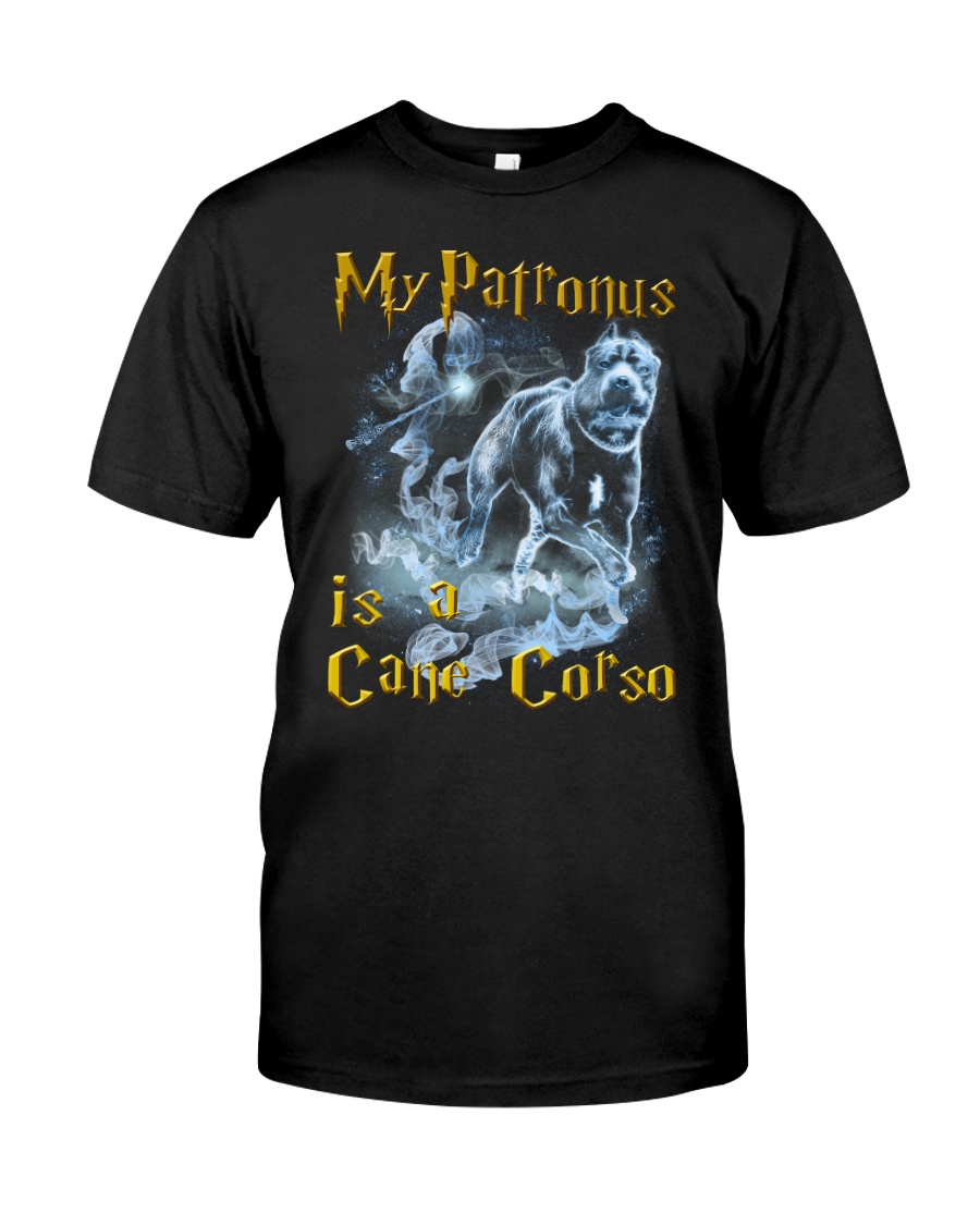Cane Corso Patronus Classic T-Shirt