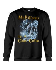Cane Corso Patronus Crewneck Sweatshirt thumbnail