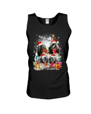 ZEUS - Tibetan Terrier Christmas - 0610 - A32 Unisex Tank thumbnail