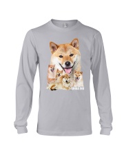 Shiba Inu Awesome Long Sleeve Tee thumbnail