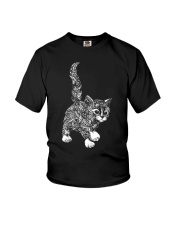 GAEA - Cat Pattern 1903 Youth T-Shirt thumbnail