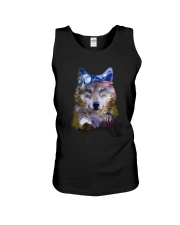 Wolf Mountain 0806 Unisex Tank thumbnail