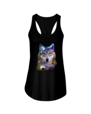 Wolf Mountain 0806 Ladies Flowy Tank thumbnail