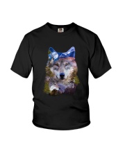 Wolf Mountain 0806 Youth T-Shirt thumbnail
