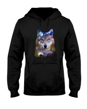 Wolf Mountain 0806 Hooded Sweatshirt thumbnail