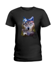 Wolf Mountain 0806 Ladies T-Shirt thumbnail