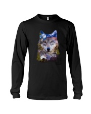 Wolf Mountain 0806 Long Sleeve Tee thumbnail