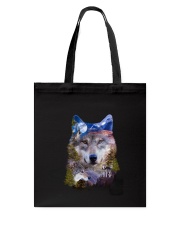 Wolf Mountain 0806 Tote Bag thumbnail