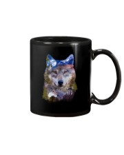 Wolf Mountain 0806 Mug thumbnail