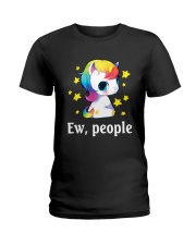 GAEA - Unicorn Ew 2803 Ladies T-Shirt thumbnail