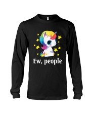GAEA - Unicorn Ew 2803 Long Sleeve Tee thumbnail