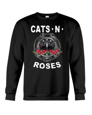 Cat And Rose 2905 Crewneck Sweatshirt thumbnail
